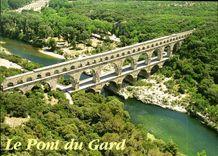 CPM Pont du Gard 