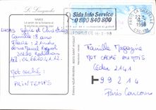 CPM Nimes le Jardin de la Fontaine et la Source au premier Plan 