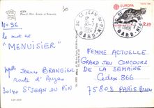 CPM Ales Place G Peri Estele et Nemorin 