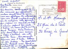 CPM Domaine de Prafrance par Anduze Gard grande Serre