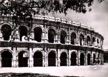 CPM Nimes Les Arenes 