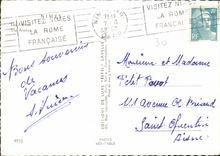 CPM Nimes Les Arenes 