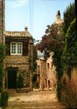 CPM La Cote d'Azur Inoubliable Haut de Cagnes Vieille rue 