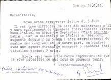 CPM Menton le Jardin Public 