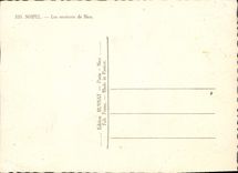 CPM Sospel les environs de Nice 