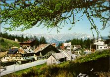 CPM Valberg A M vue generale a travers 