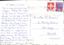CPM Strasbourg les Cigognes 