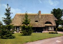 CPM Ma Normandie Chaumiere 