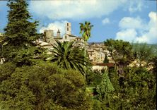 CPM Grasse A Mmes Cite des parfums et des fleurs la vieille ville 