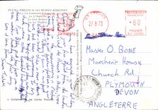 CPM Frejus et ses ruines romaines la lanterne d'Auguste l'aqueduc les arenes le theatre