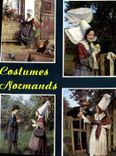 CPM Costumes Normands 
