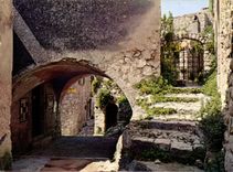 CPM La Cote d'Azur Eze sur Mer 