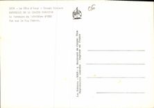 CPM La Cote d'Azur French Riviera Excursion de la Grande Corniche la terrasse du Belvedere d'eze vue