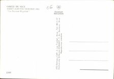 CPM Comte de Nice Saint Martin Vesubie La Suisse Nicoise 
