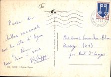 CPM Nice l'Eglise Russe 