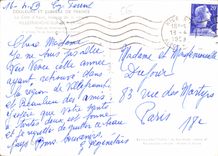 CPM Couleurs et lumiere de France la Cote d'Azur miracle de la nature Villefranche sur mer A M Rade 