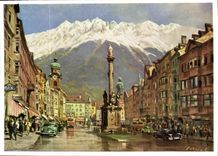 CPM Innsbruck Maria Theresien Strasse 