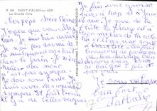 CPM Saint Palais sur Mer la grande Cote