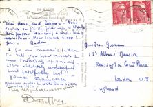 CPM En Beauce Chartres Eure et Loir la Cathedrale Porche sud 