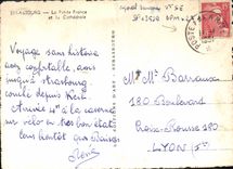 CPM Strasbourg la Petite France et la Cathedrale