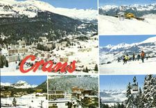 CPM Crans sur Sierre 