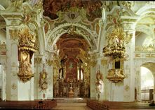 CPM Einsiedeln Stiftskirche 
