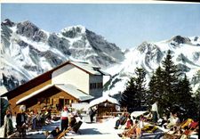 CPM Luftseilbahn Engelberg Brunni Sommer und Winterbetrieb 