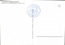 CPM Luftseilbahn Engelberg Brunni Sommer und Winterbetrieb