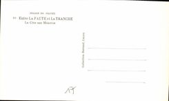 CPM Images de France Entre la Faute et la Tranche la Cote aux Mouettes 