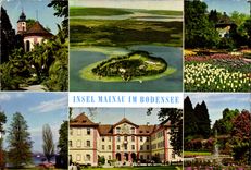 CPM Insel Mainau im Bodensee 