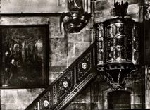 CPM Bad Aachen Dom Predigtstuhl 