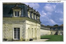 CPM Rochefort sur Mer la Corderie Royale 