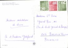 CPM Kleine Scheindegg Alphornblaser mit Eiger