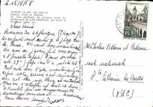 CPM Auron A M Station d'ete et d'hiver Vue generale du plateau prise du teleferique de Las Donnas au