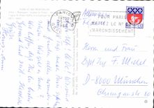 CPM Paris et ses Merveilles Montmartre 