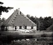 CPM Westfriese stolpboerderij Zuid Scharwoude N H 
