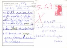 CPM En Montagne Images de Chez Nous Chaleur de midi 