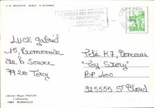 CPM Provence Debut d'Automne 