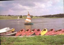 CPM Krasnystaw Zalew Bateau Canoes