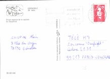 CPM Grenoble Isere Divers Aspects de la Capitale du Dauphine 