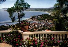CPM La Cote d'Azur Nice Vue generale 
