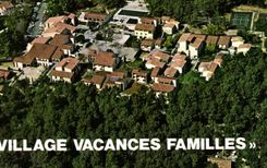 CPM La Cote d'Azur La Colle sur Loup Village Vacances Familles 