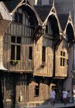 CPM Le Vieux Troyes Aube 