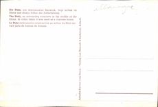 CPM Die Pfalz ein interessantes Bauwerk