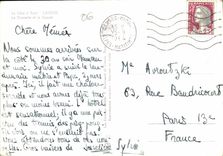 CPM La Cote d'Azur Cannes La Croisette et le Suquet 