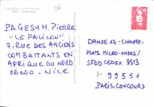 CPM Cote d'Azur Nice Vue generale