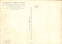 CPM Saint Paul de Vence AM Les colombes 