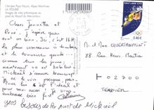 CPM L'Arriere Pays Nicois Alpes Maritimes La Vesubie 