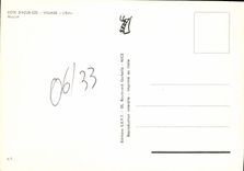 CPM Cote d'Azur Eze Village 