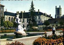 CPM Troyes Aube Le bassin de la Prefecture 